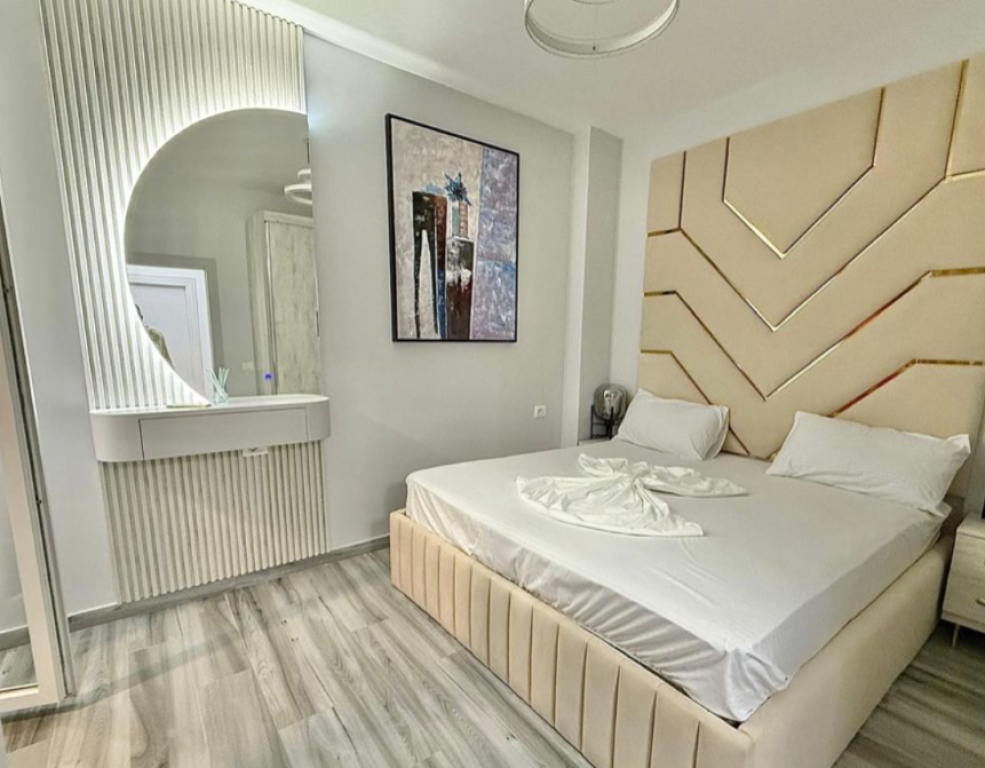 🏡 APARTAMENT 2+1+2 ME QIRA – JAHO REZIDENCE, FRESK