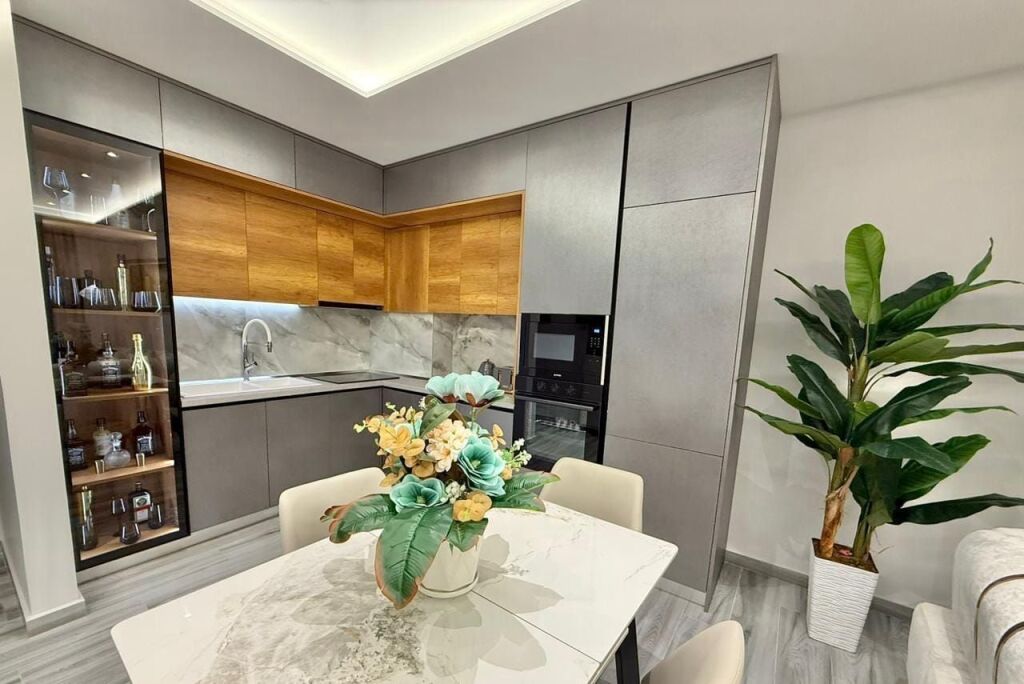 Apartament Me Qera 2+1 Ne Fresk (ID B2201833) Tirane