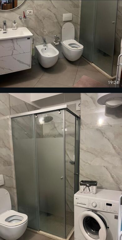 Apartament 2+1+2 per qira te Rruga Kavajes, Kish