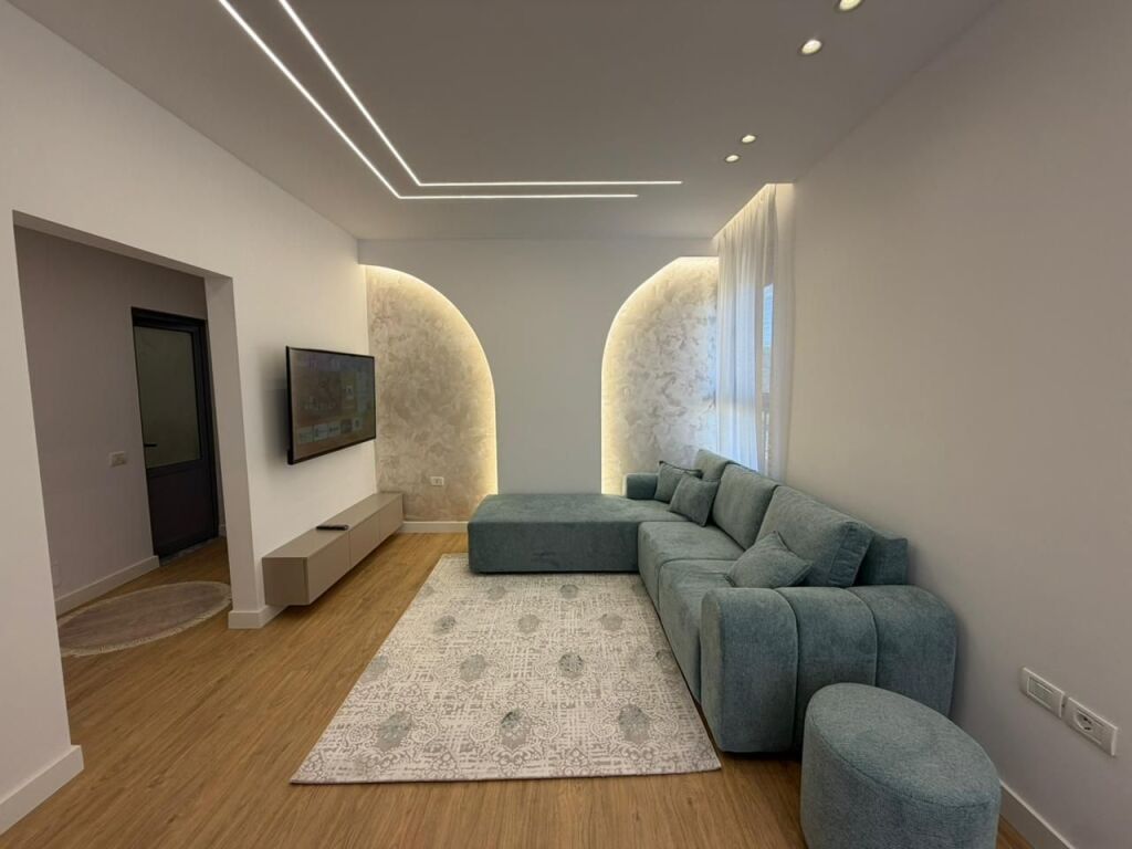 Apartment 1+1 for sale at Vila L in Astir.