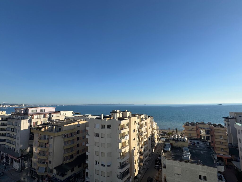 Jepet me Qera Apartament 2+1 Lagja 13 Ne Plazh