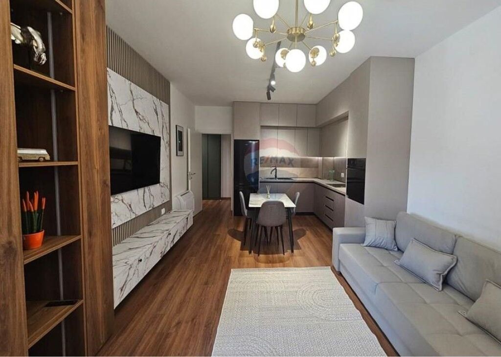 Apartment 1+1 for rent on Elbasani Street! ID: 530181101-347