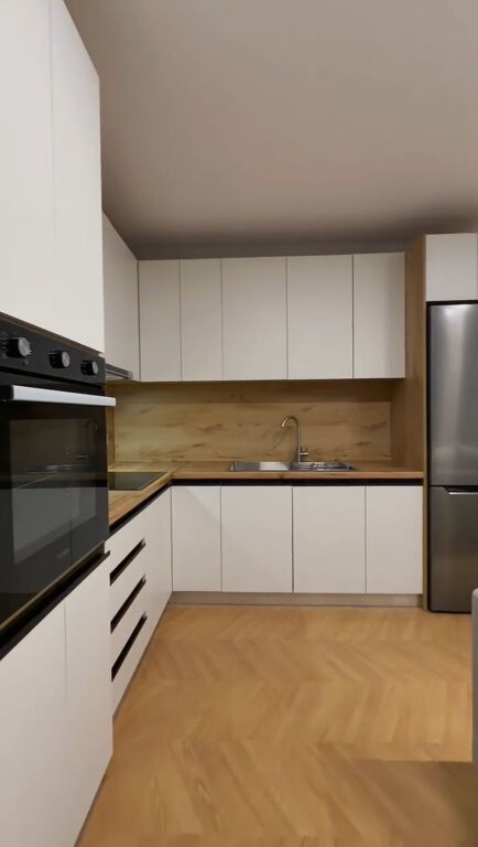 🏡 Apartament 1+1 për Shitje – Selvia, rruga Siri Kodra