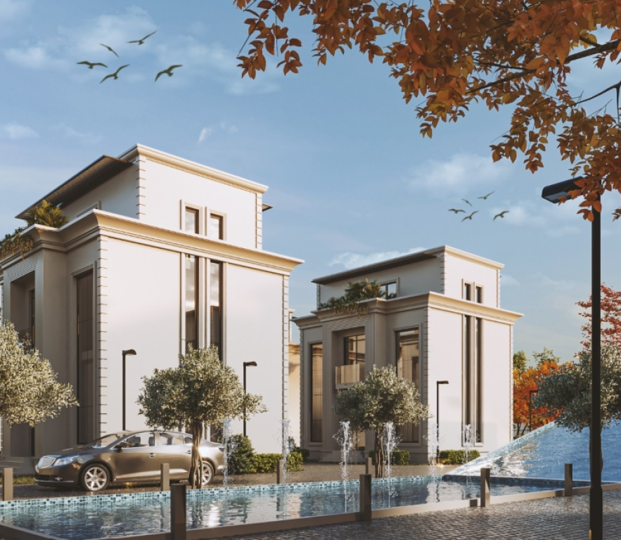 🏡 VILË INDIVIDUALE NË SHITJE – ROSES RESIDENCE 2, FARKË