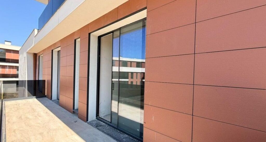 Apartment 1+1 at Tulipan Residence, Mjull- Bathore