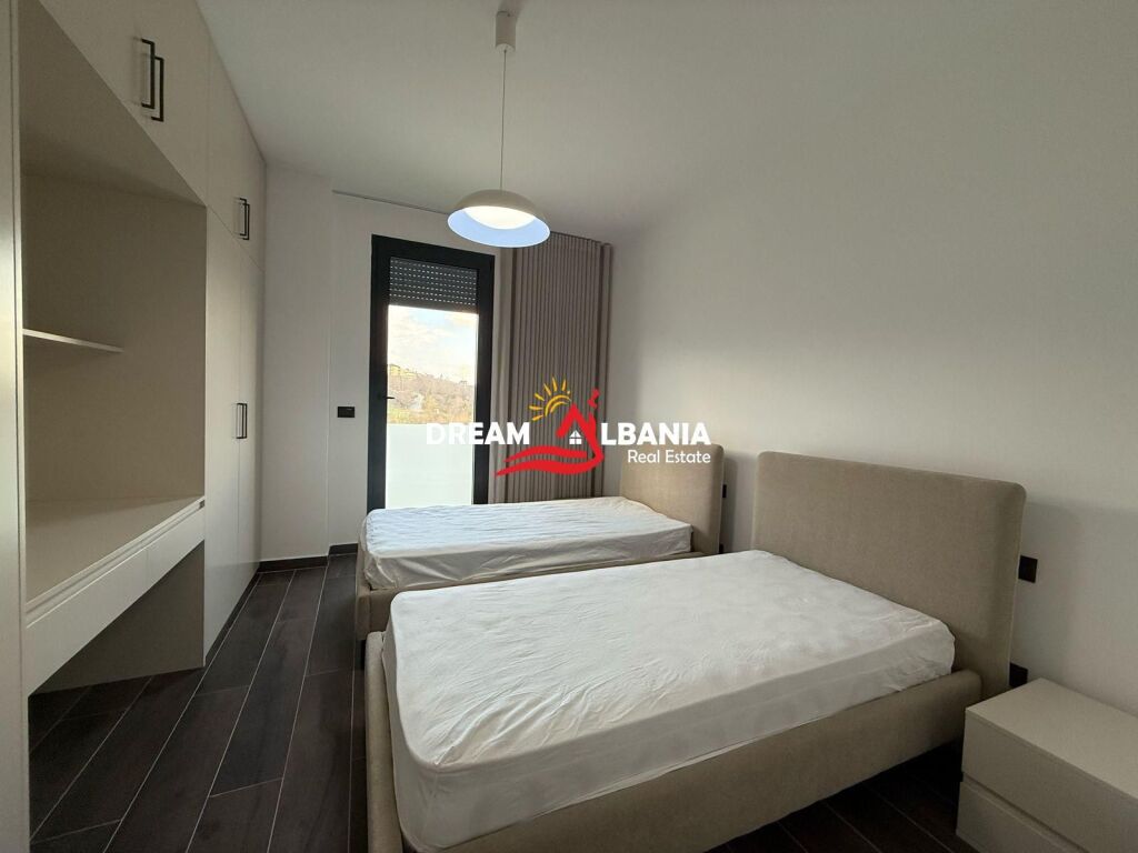 Super Apartament 2+1+2 me qera te Residenca Sofia Hill prane Teg (ID 42215126).