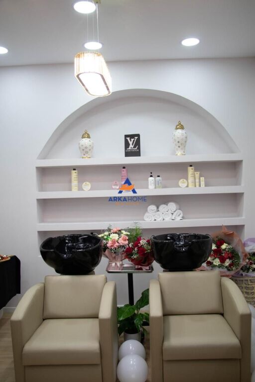 HAIRDRESSING BUSINESS FOR SALE 50M2 "ASTIR" 25,000 EURO
