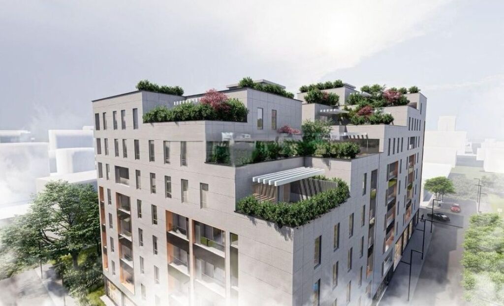 Appartamento 2+1+2+Veranda in Vendita vicino al Carcere Femminile, Ali Demi!