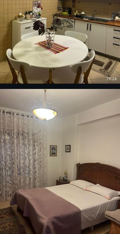 Apartament 2+1+2 per qira te Rruga Kavajes, Kish