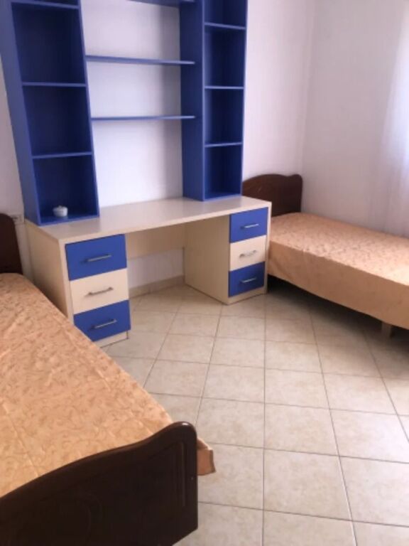 🏢After the Harry Fultz Institute, a 3+1+2 furnished apartment is for rent. 75,000 Leke