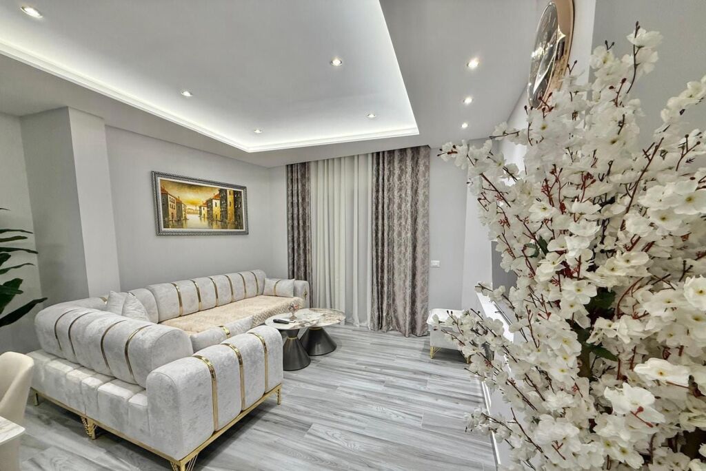 Apartament Me Qera 2+1 Ne Fresk (ID B2201833) Tirane