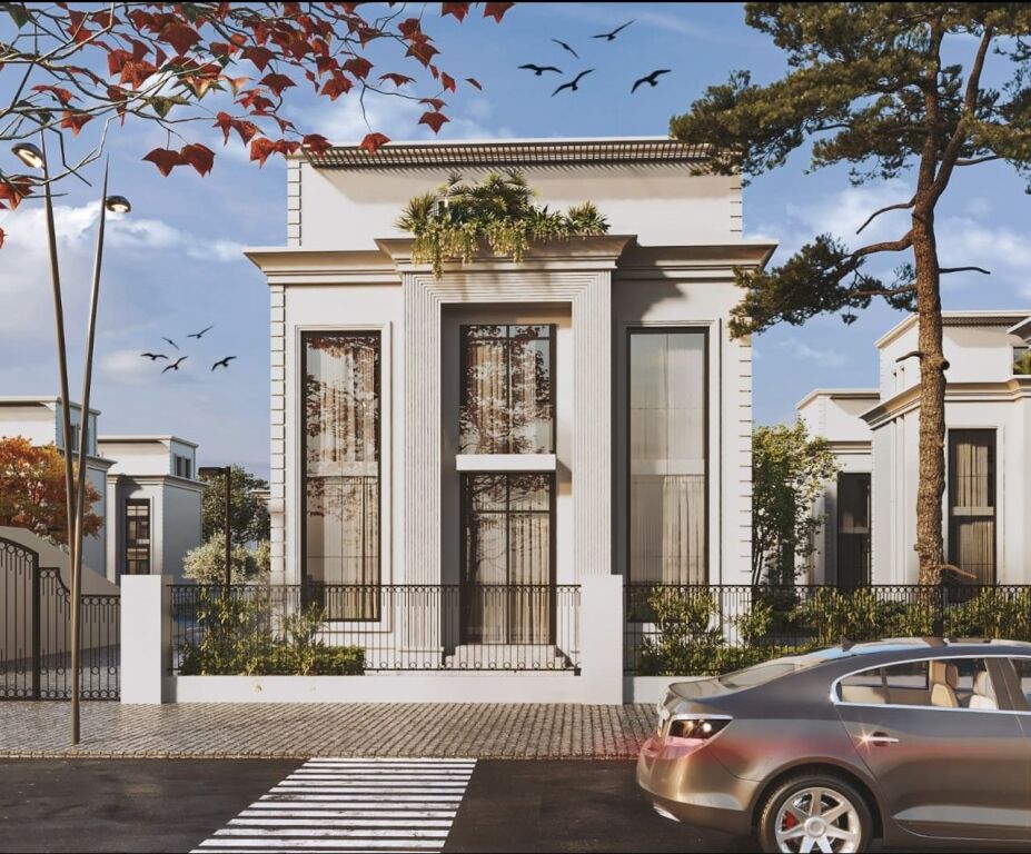 🏡 VILË INDIVIDUALE NË SHITJE – ROSES RESIDENCE 2, FARKË