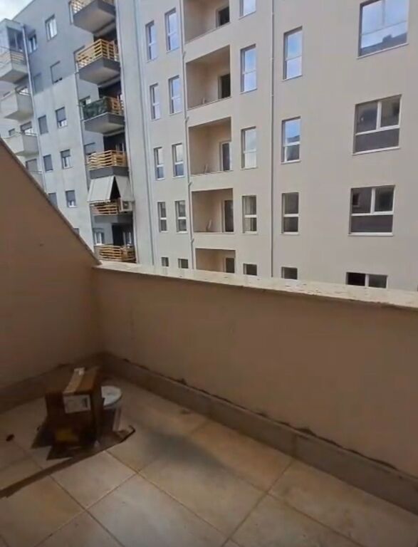 Apartment 1+1 at Aura in Laprake