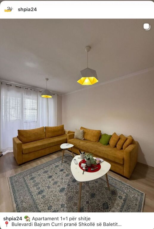 🏡 Apartment 1+1 for sale near the Ballet School