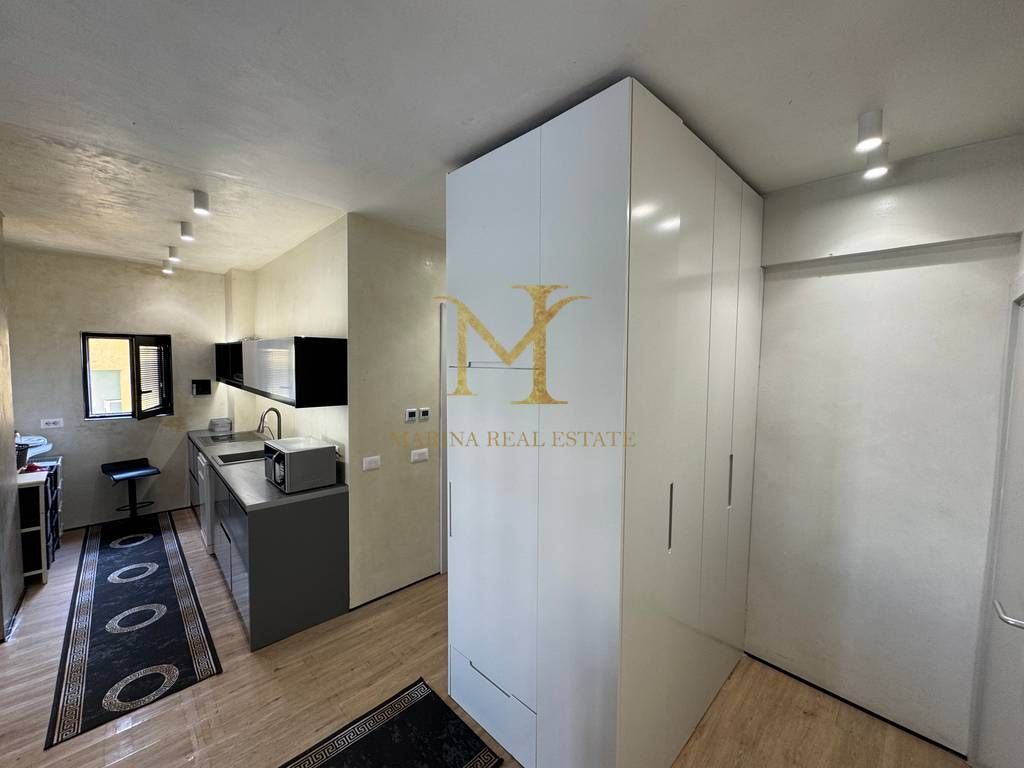 APARTAMENT 1+1 NE SHITJE PLAZH