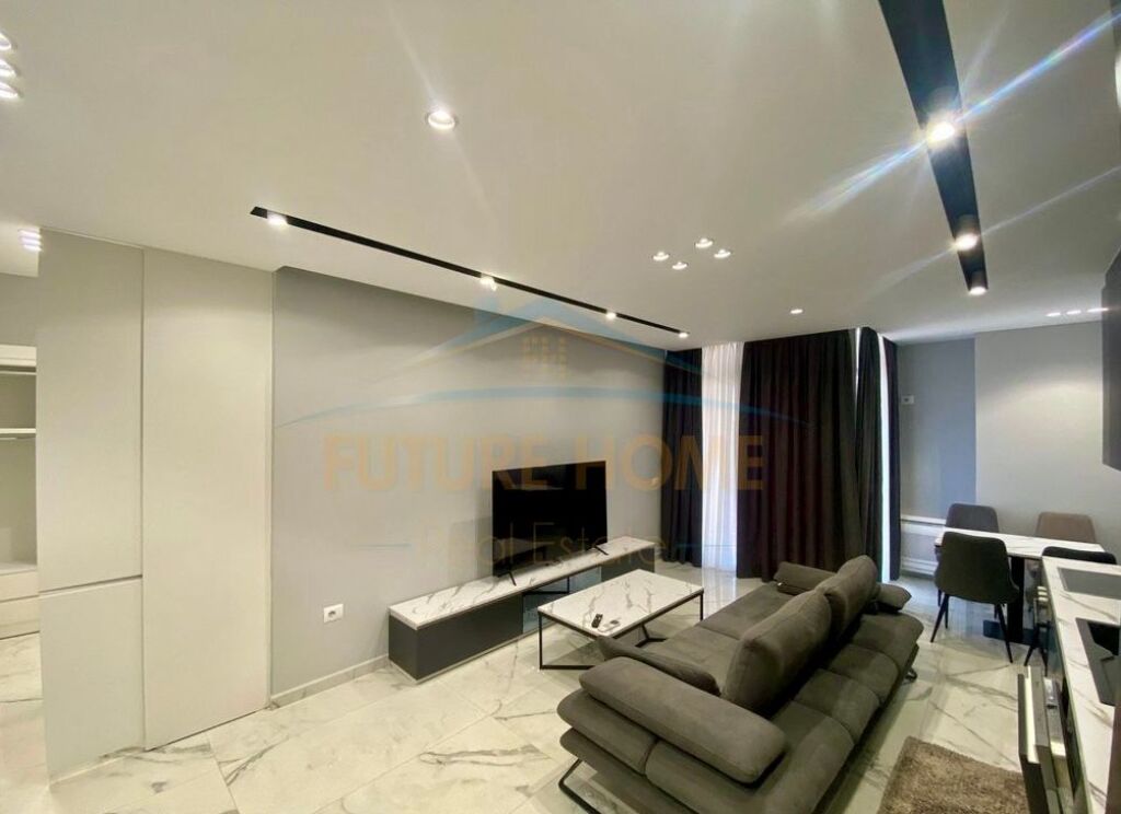 Qira, Apartament 1+1+Post Parkimi, Rruga Panorama, Tiranë