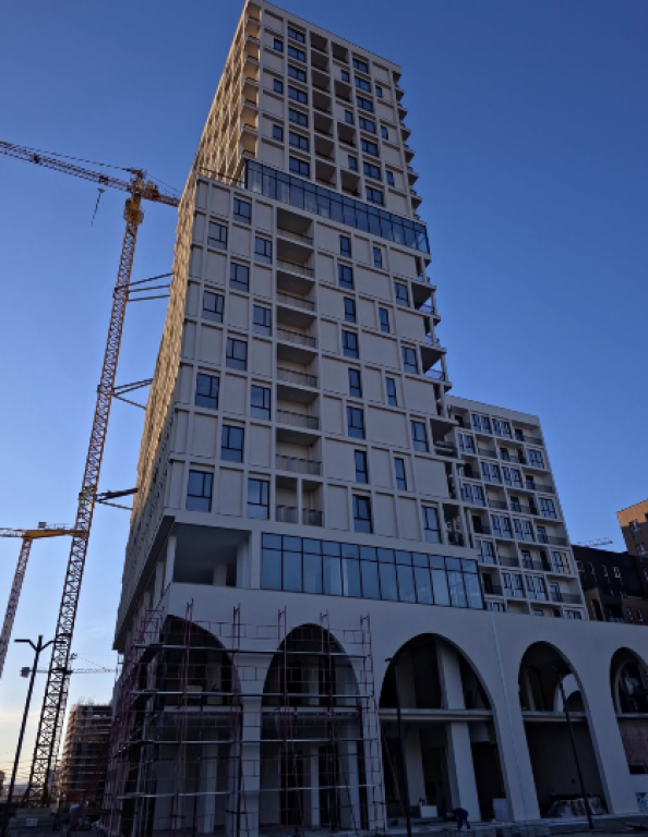 🏡 SHITET APARTAMENT 2+1 – ALTURA RESIDENCE, BULEVARDI I RI