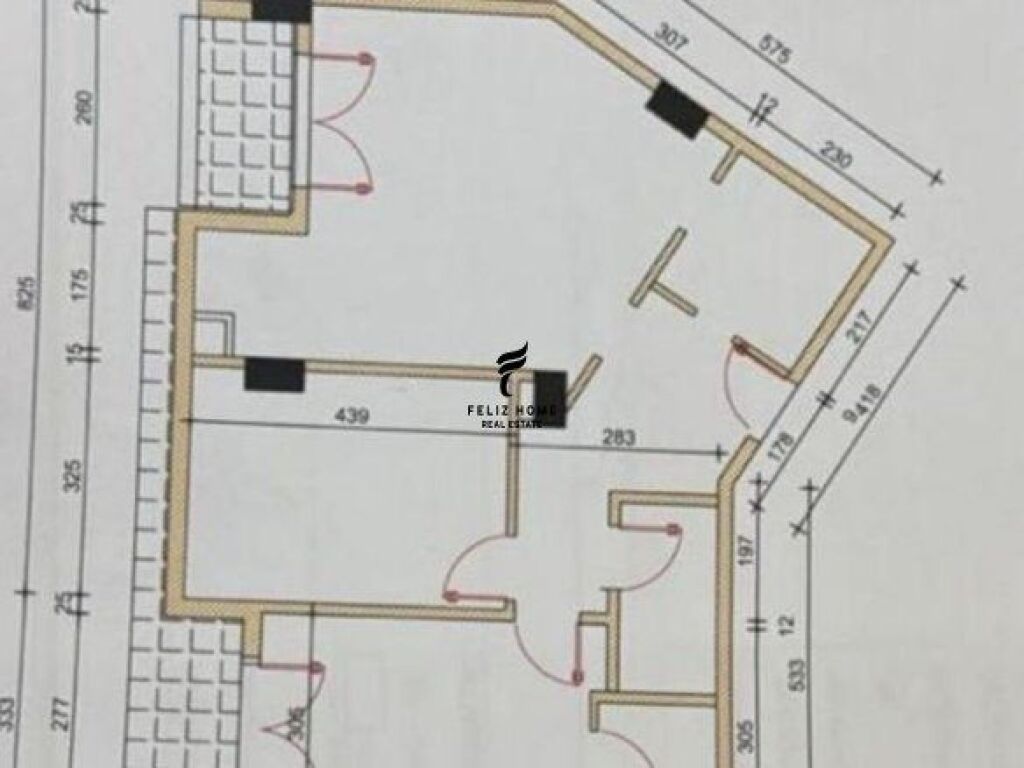 FOR SALE APARTMENT 3+1 ASTIR 160,000 EURO FH-68100