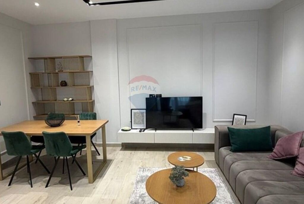 JEPET APARTAMENT 1+1 ME QERA - Halisof Rezidencë, Tiranë ID: 530171095-3