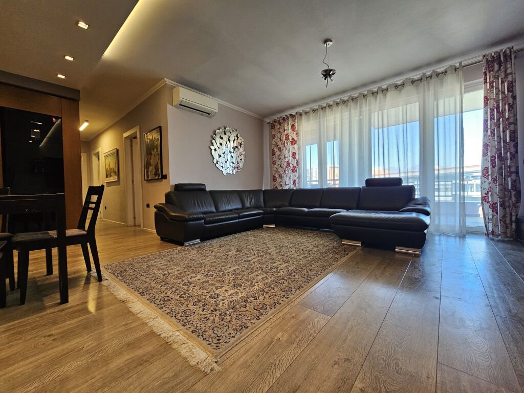 Apartment 3+1 for sale opposite Delijorgji