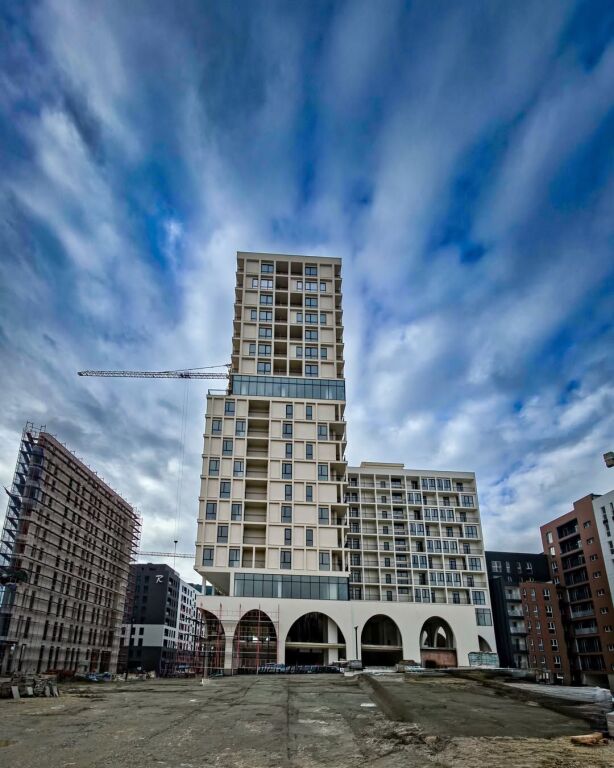 🏡 Shitet apartament 2+1 tw Altura Residence, Bulevardi i Ri