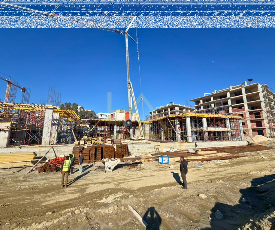 Shiten Apartamente – Mali i Robit, Kavajë