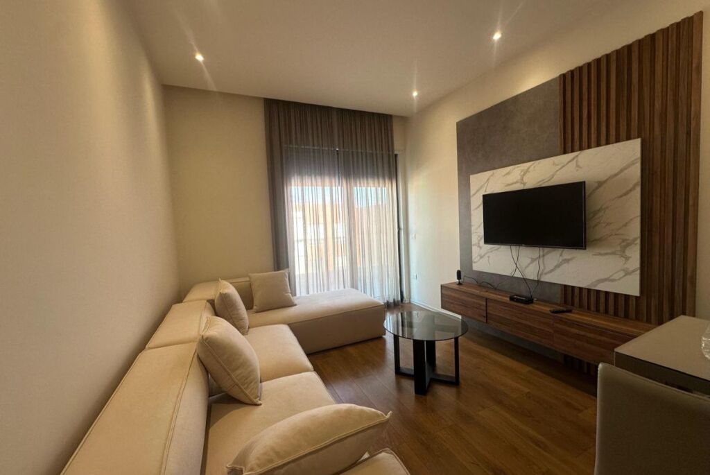 Apartament - Për Qira - Kompleksi Delijorgji