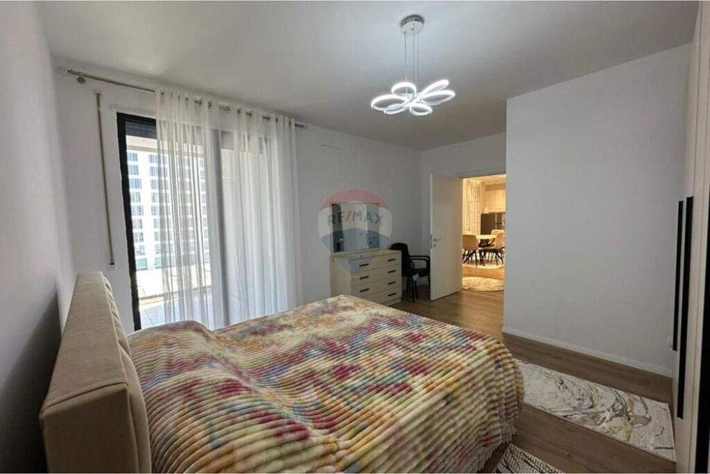 Jepet me Qira Apartament 2+1 Akses Tirana