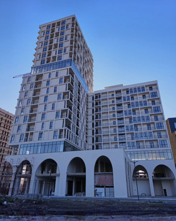 🏡 SHITET APARTAMENT 2+1 – ALTURA RESIDENCE, BULEVARDI I RI