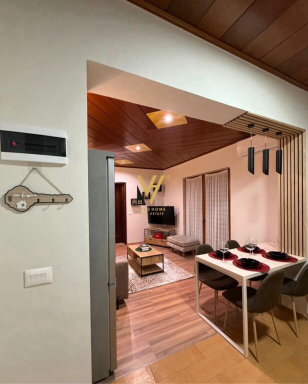 AFFITTASI APPARTAMENTO 1+1+2BLK IN AFFITTO IN VIA KAVAJES 55.000 LEKE