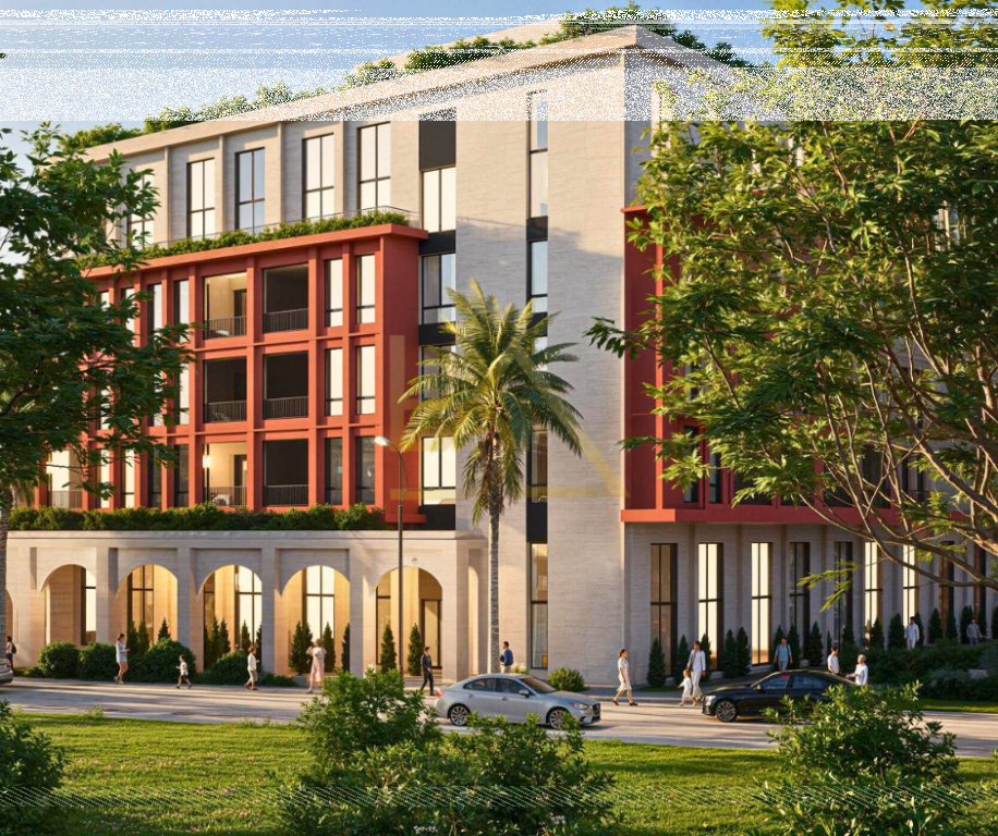 Shiten Apartamente – Mali i Robit, Kavajë