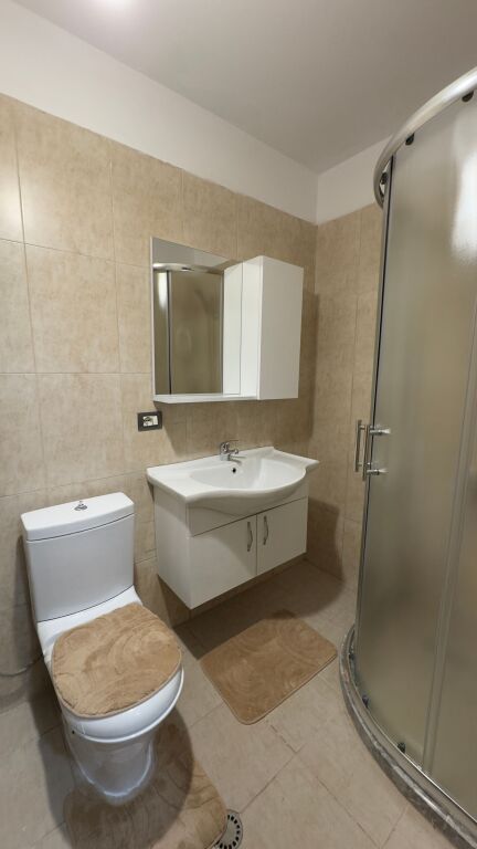 Apartment 1+1 for rent at Globe 650 thousand lek per month