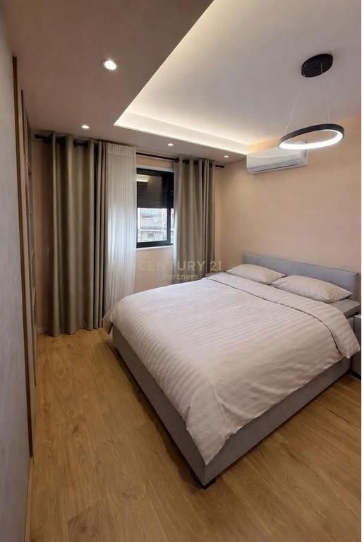 WE SELL APARTMENT 2+1+2+ PARKING SPACE ON DURRES STREET OPPOSITE COLOSSEO !!