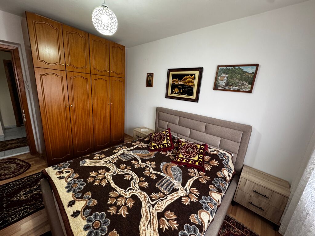 🏡 1+1 for Rent – Korçë, Neighborhood 14