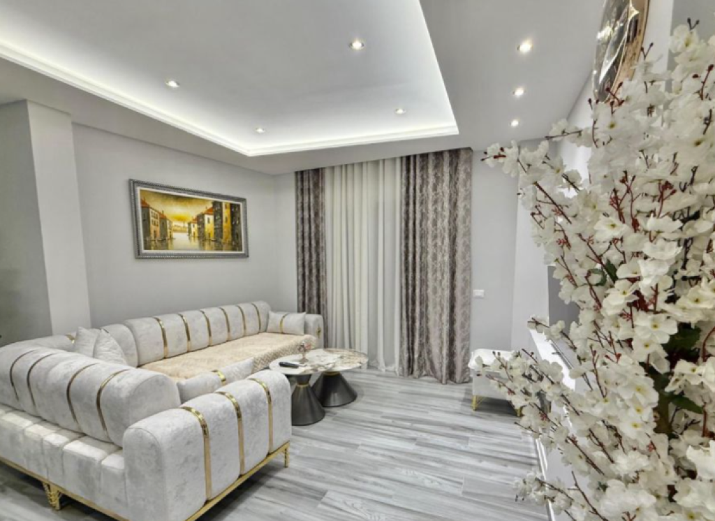 🏡 APARTAMENT 2+1+2 ME QIRA – JAHO REZIDENCE, FRESK