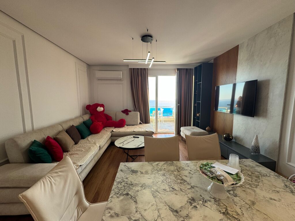 Jepet me Qera Apartament 2+1 Lagja 13 Ne Plazh