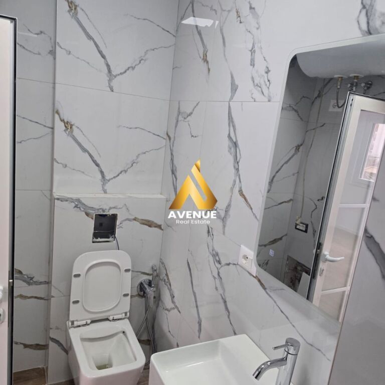 🏡 APARTMENT 1+1 FOR SALE – NEAR THE RED SCHOOL TIRANA