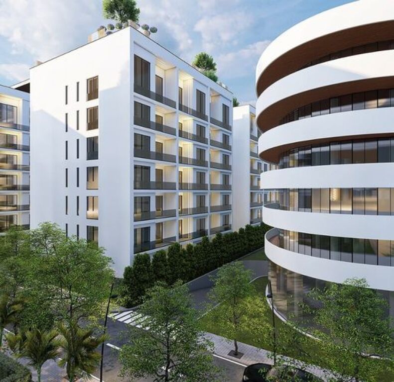 Shitet apartament 2+1, GOLEM