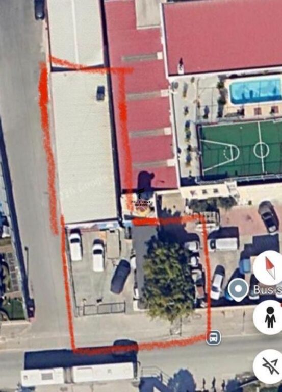 WAREHOUSES FOR RENT 400 M2 KASHAR 2,000 EURO FH-68155