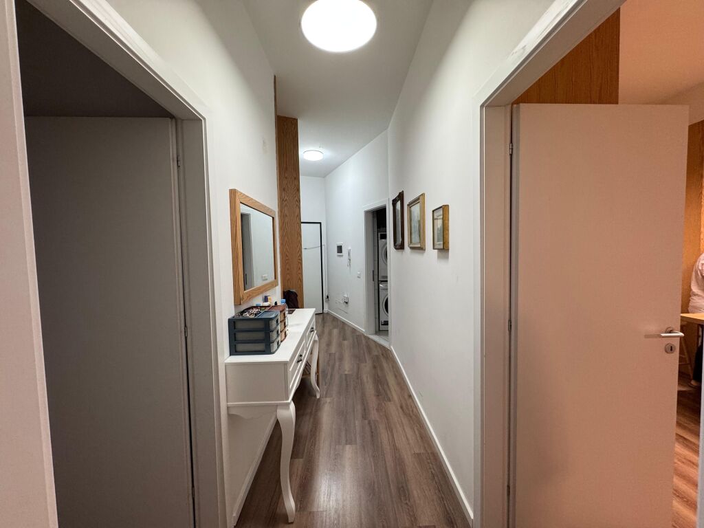 🏢Tek Pazari i Ri shitet apartament 2+1+2+post parkimi , 380,000€uro