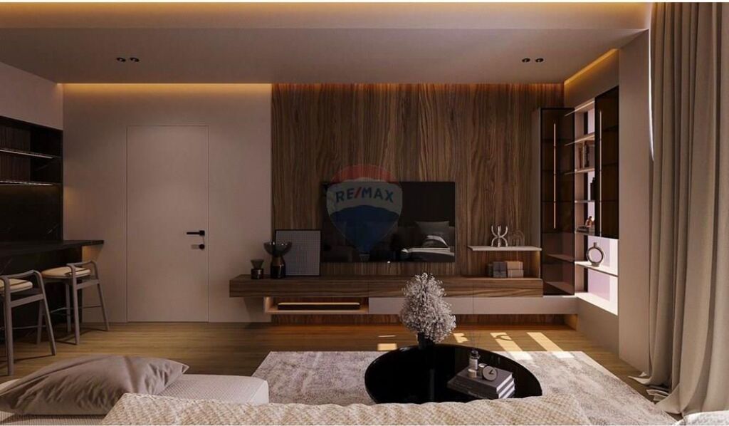 APARTMENT 2+1+2 FOR SALE NEAR THE ZOOLOGICAL GARDEN