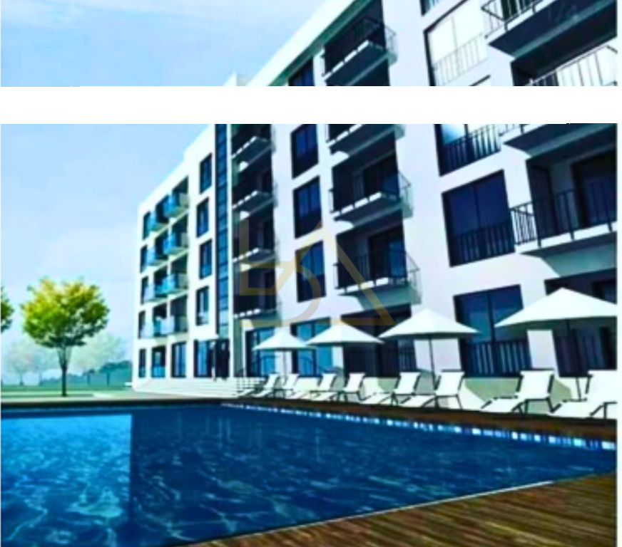 Shiten Apartamente – Ishull Shëngjin, Lezhë