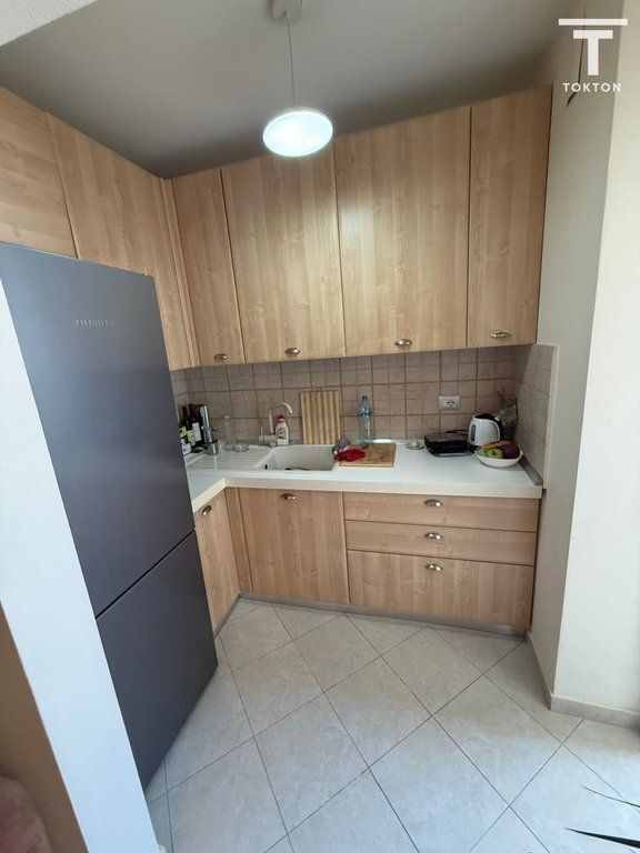 Shitet apartament 1+1 tek Oxhaku