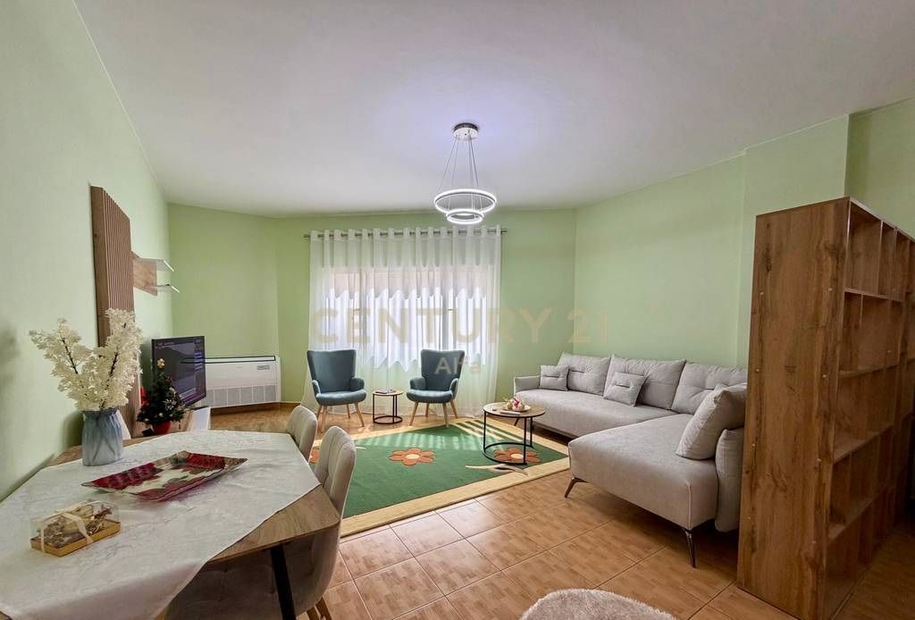 Apartament me qira 1+1 ne Liqenin e Thate