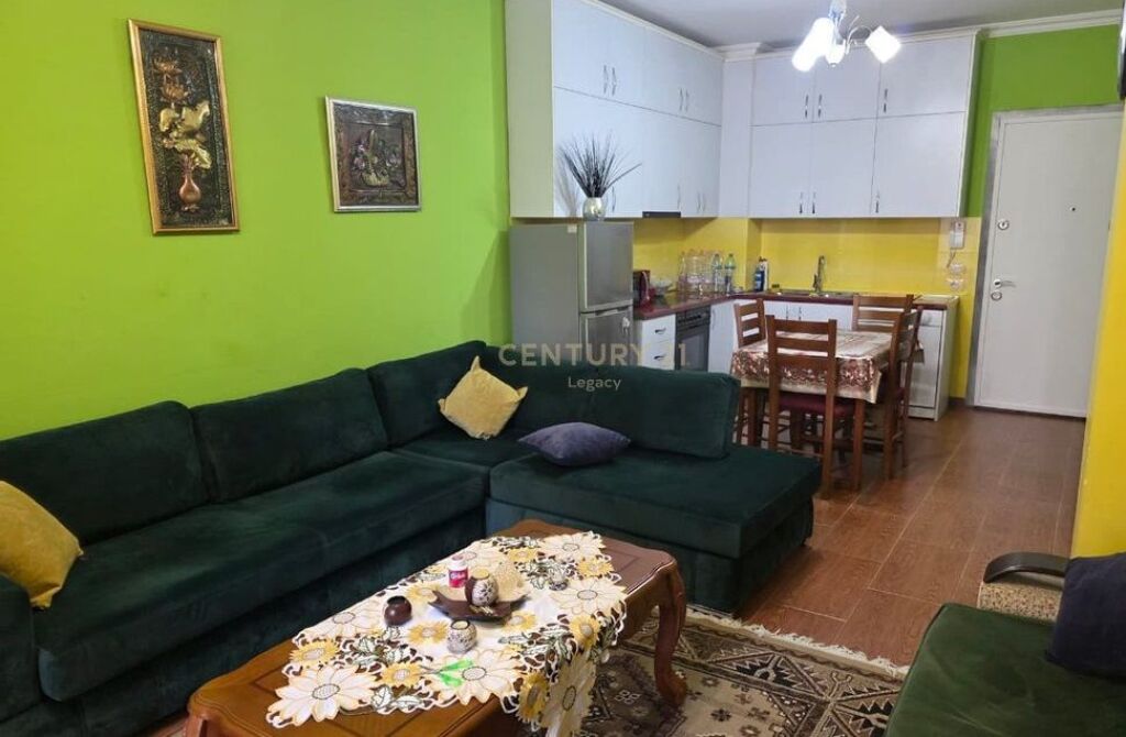 Apartment for rent 1+1 , 21 Dhjetori , Frosina Plaku