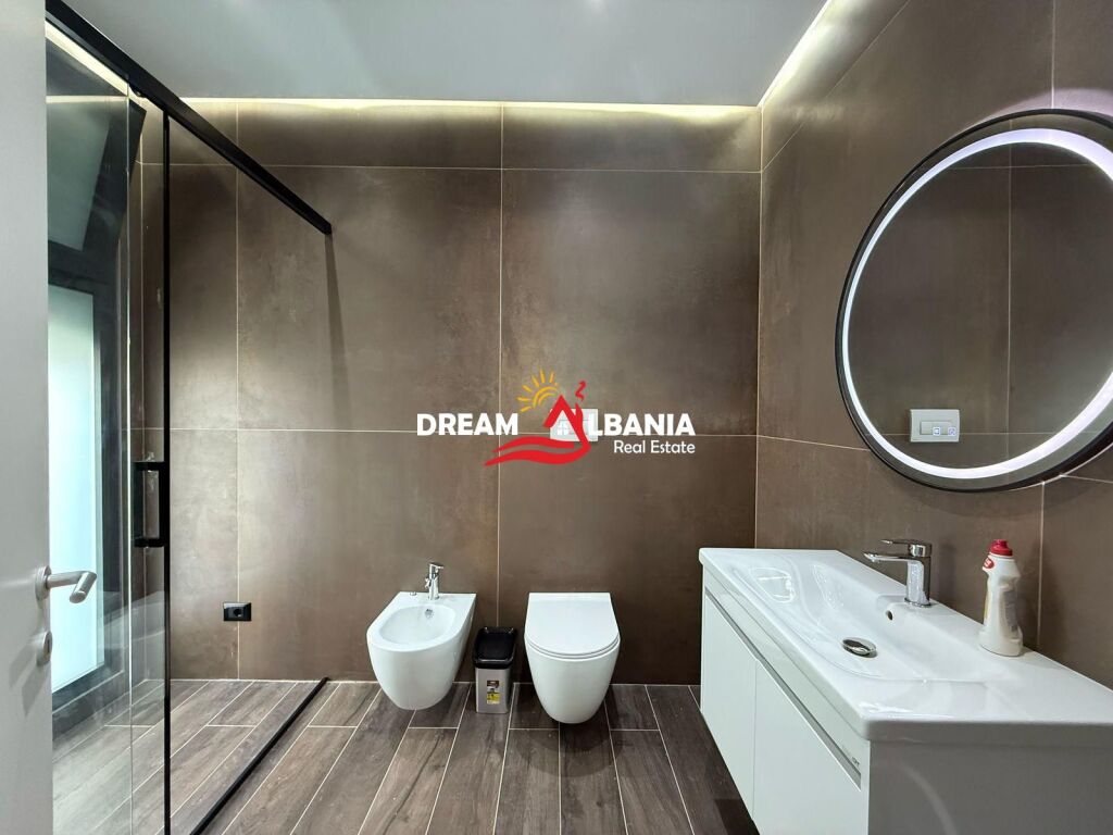 Super Apartament 2+1+2 me qera te Residenca Sofia Hill prane Teg (ID 42215126).