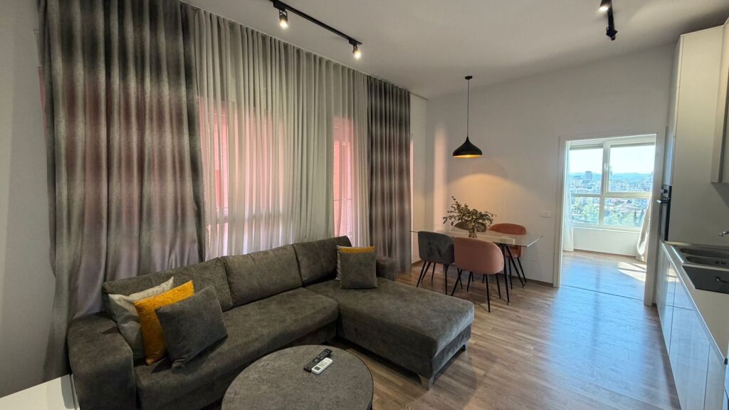 Appartamento moderno 1+1, Complesso Mangalem!