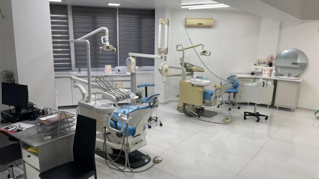 Dental Clinic for Sale, "Don Bosko" Street