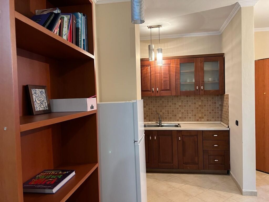 Affittasi Appartamento 2+1+1 con Balcone