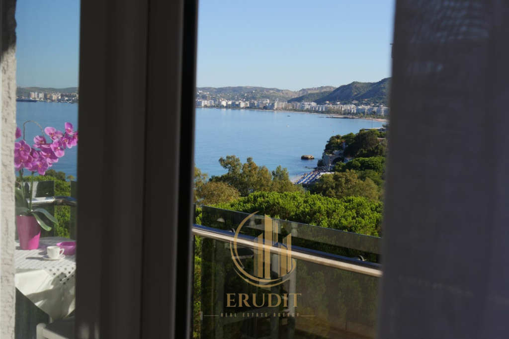 Apartament me qera Marina Bay, Uji i Ftohtë, Vlorë